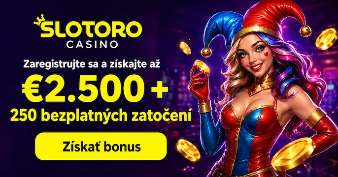 Slotoro Casino